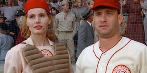 LBS Financial Presents: A League of their Own
