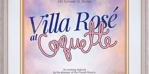 VILLA ROS\u00c9 at Coquette