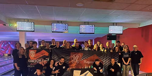 Bowlingabend der Knieschleifer Regensburg