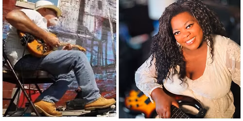 The Chill Factor Duo - Harpersfield Winery