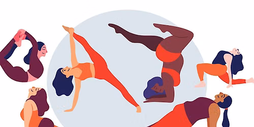 Summer Community Yoga at The Peach