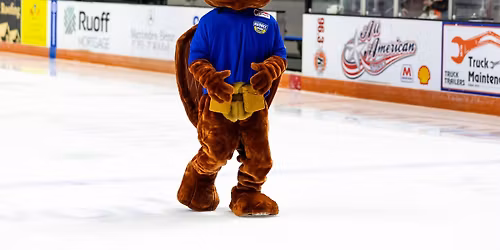 Maumee River Roofing at The Fort Wayne Komets