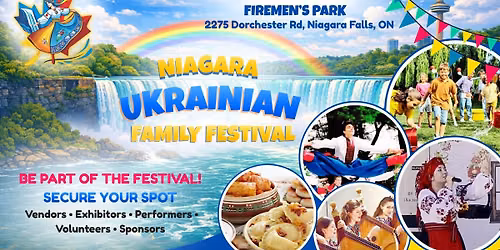 Niagara Ukrainian Family Festival