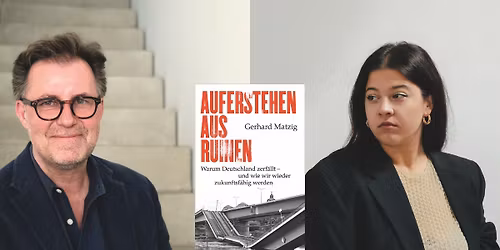 Auferstehen aus Ruinen - Warum Deutschland zerf\u00e4llt