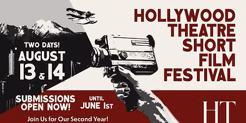 The Hollywood Theatre Short Film Festival - Day 2