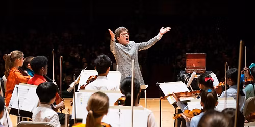 Boston Youth Symphony Orchestra: Marta Zurad - Music and Magic Family Concert
