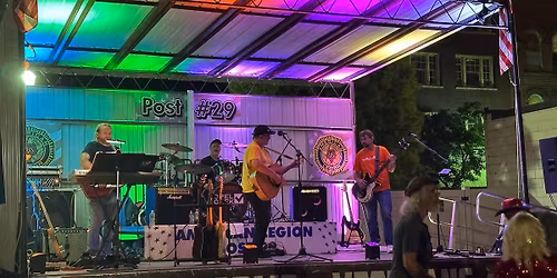 Spelchek Live at American Legion