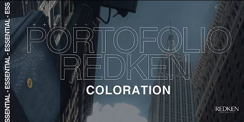 REDKEN CANADA- PORTFOLIO REDKEN COLORATION