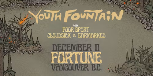 Youth Fountain - Vancouver, BC