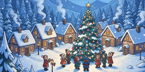 Julefest at ISIB \ud83c\udf84