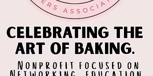 2nd Annual SD Bakers Convention! 