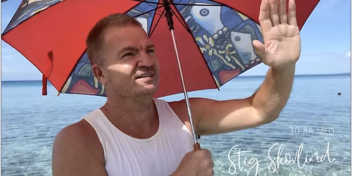 Stig Skovlind 30 \u00e5rs jubil\u00e6um