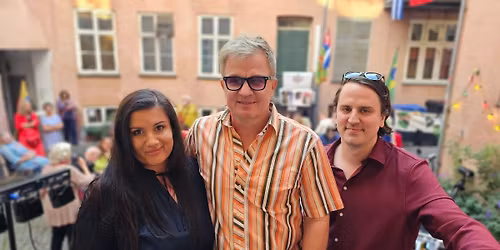 Stig Skovlind 30 \u00e5rs jubil\u00e6um