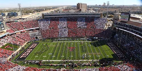 Oklahoma State Cowboys vs. Texas Tech Red Raiders