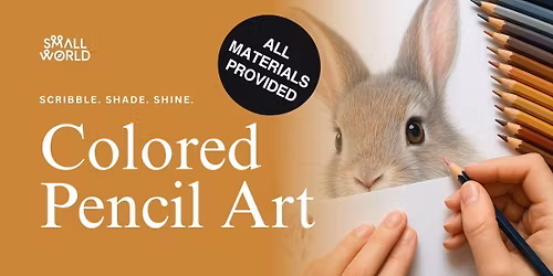 Colored Pencil Art
