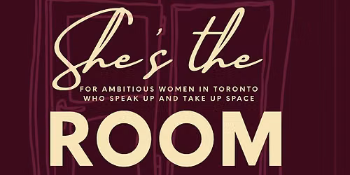 She's The Room
