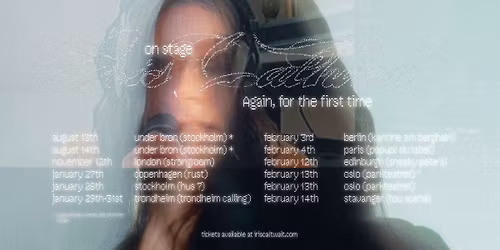 Iris Caltwait \/\/ Tou