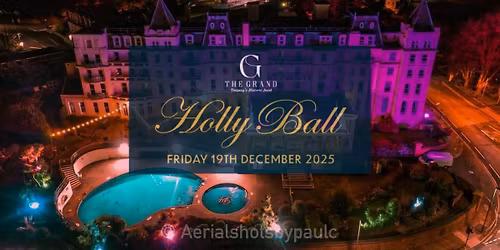 The Holly Ball