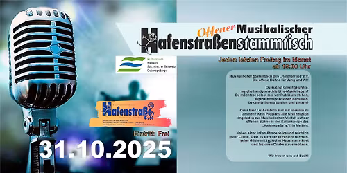 Musikalischer Stammtisch