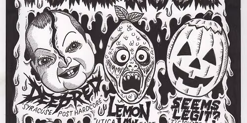 Fulton VFW Punk Rock Show!