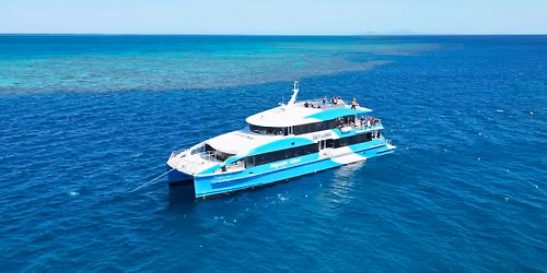 Great Barrier Reef Snorkelling Day Tour