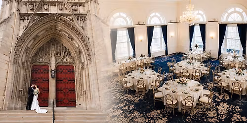Venue Tour: Heinz Chapel & The University Club