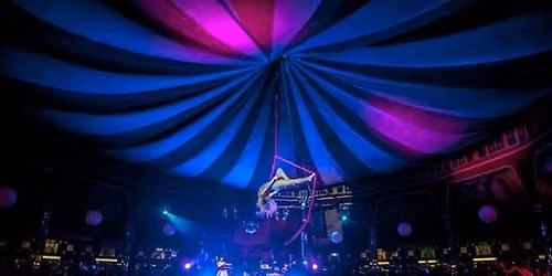 Christmas at Spiegeltent Bristol