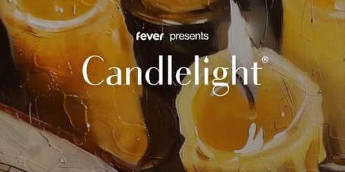 Candlelight: Con Mozart, Bach y otros compositores atemporales