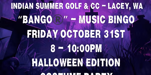 \u201cBANGO\u00ae\ufe0f\u201d - MUSIC\ud83c\udfb5BINGO