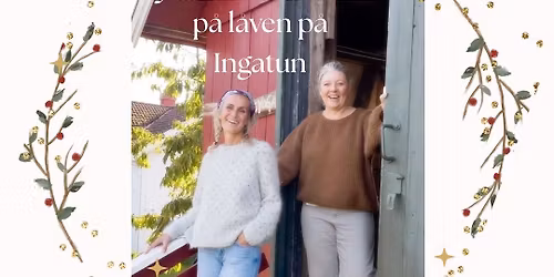 Julemarked p\u00e5 Ingatun