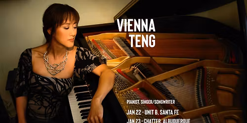 Vienna Teng