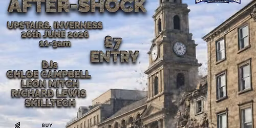 Highland Crossfaderz Presents After-Shock