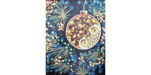 Ornamental Beauty  - Paint and Sip in Phoenix | Classpop!\u2122