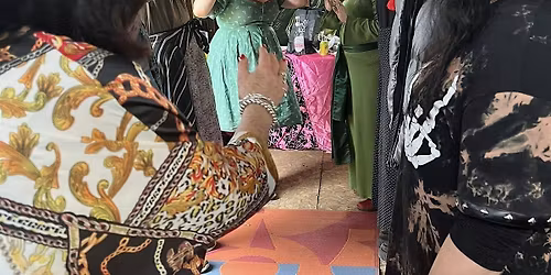 Irish lunch with music and dancing