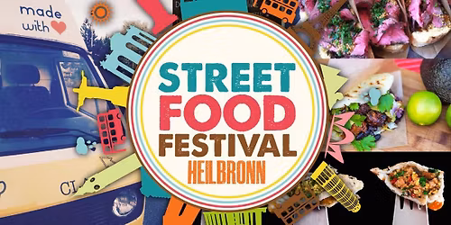 Street Food Festival Heilbronn 