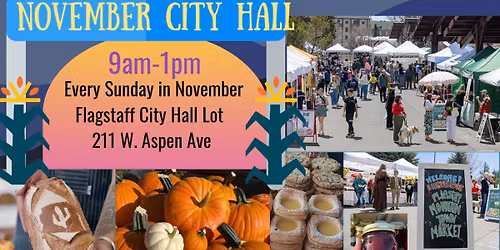 Sunday Local\u2019s Market City Hall 9am-1pm
