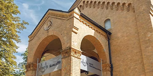 tipBerlin Literaturkapelle mit Alena Schr\u00f6der