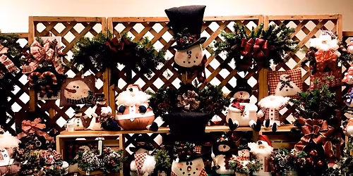 Fairmont Athletic Boosters Craft Show