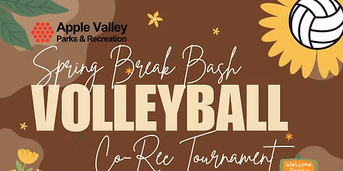 Spring Break Bash Women's 6's Volleyball Tournament 2026