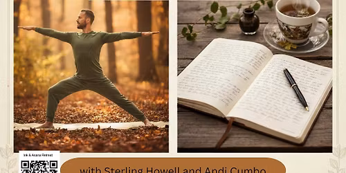 Ink & Asana - One-Day Creativity Retreat