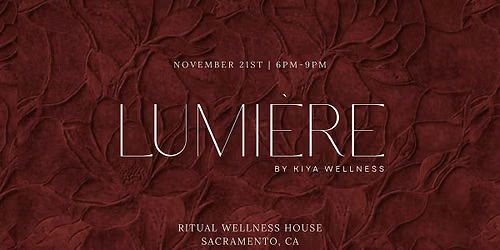 LUMI\u00c8RE by KIYA Wellness