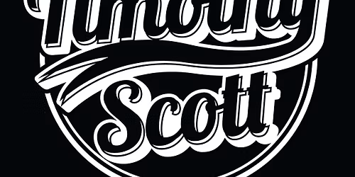 Timothy Scott - Solo Acoustic @ Ziggies