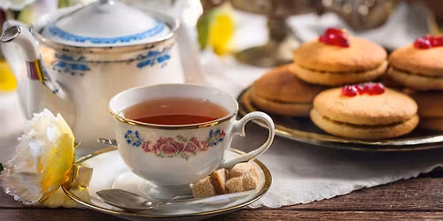 Colonial Tea and Talk