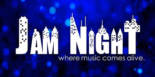 JAM NIGHT at KENNEDY'S Hosted by SALLY & THE MELO HEARTS