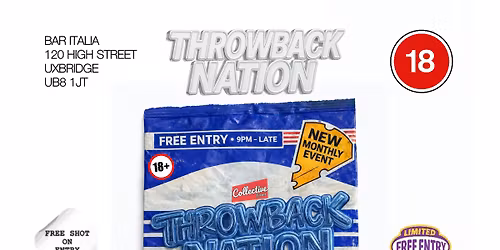 PAY DAY FRIDAY - BAR ITALIA