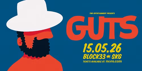 GUTS (FR) LIVE IN THESSALONIKI