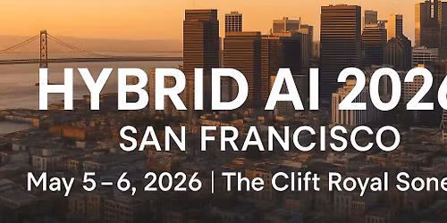 MLW's Hybrid AI San Francisco 2026