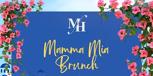 Mamma Mia Brunch at Manor Hotel Solihull