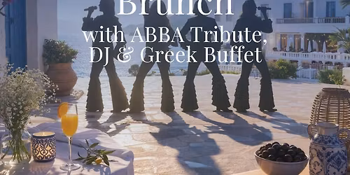 Mamma Mia Brunch at Manor Hotel Solihull