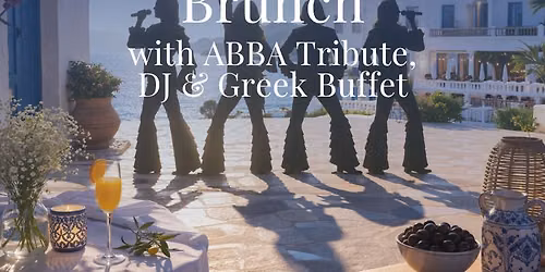 Mamma Mia Brunch at Manor Hotel Solihull